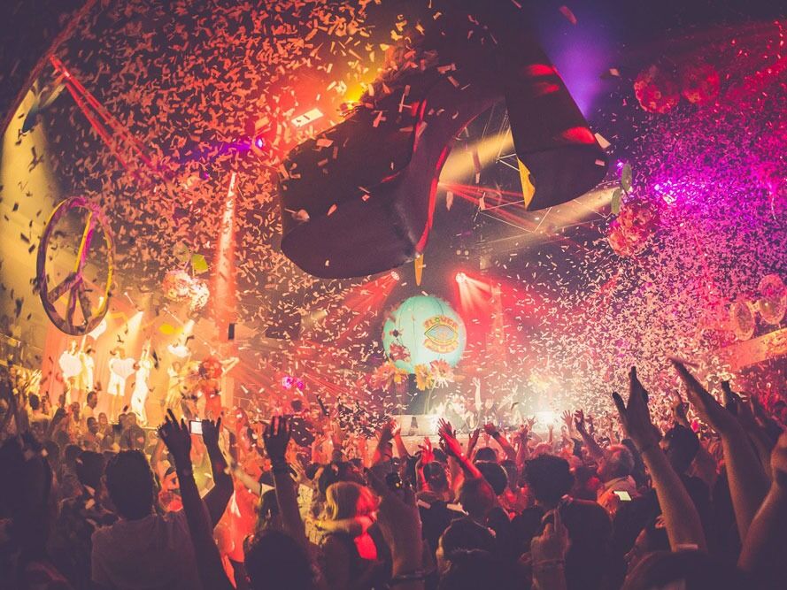 Picture of Nightlife