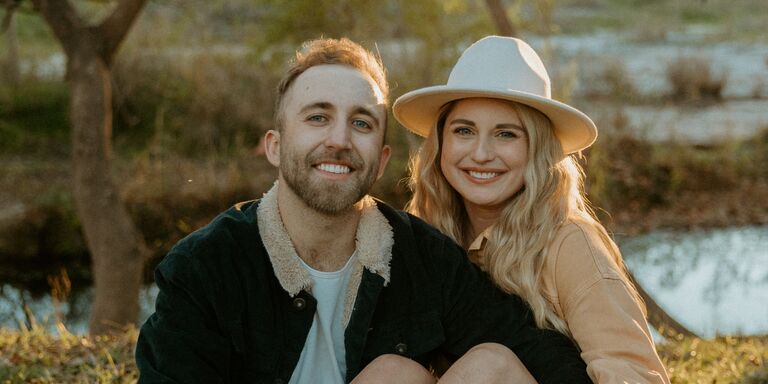 Haley & Ethan Home Page Banner