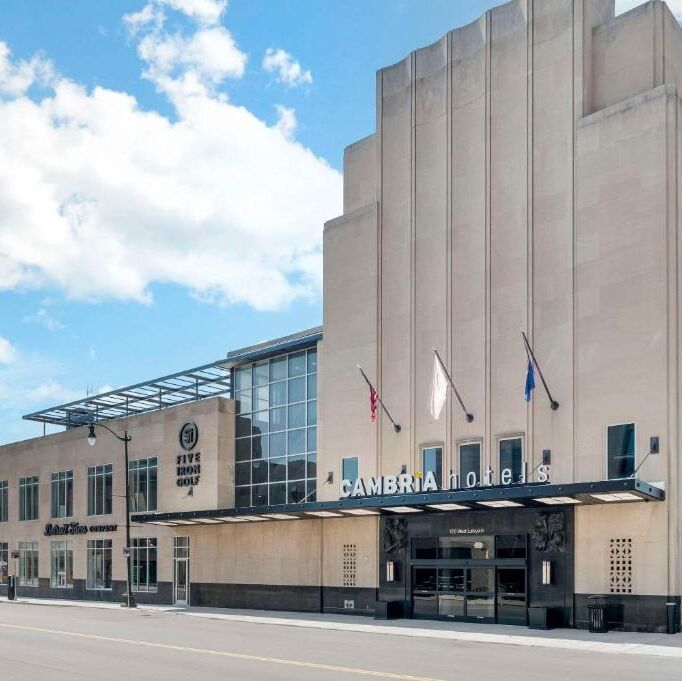 Picture of Cambria Hotel Detroit Downtown