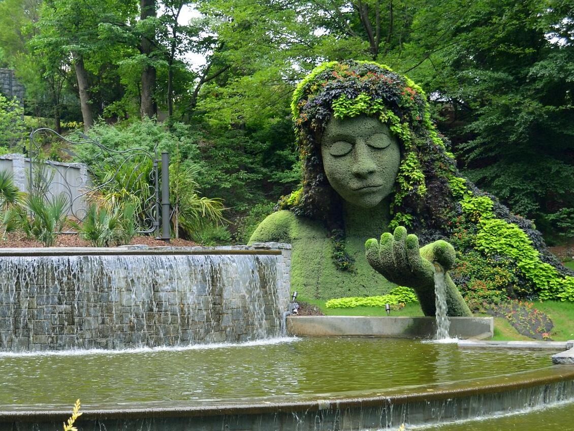 Picture of Atlanta Botanical Garden