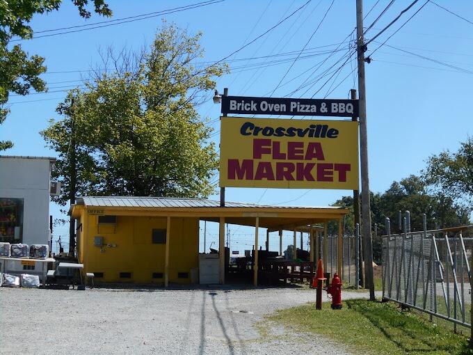 Picture of Crossville Flea Market Inc