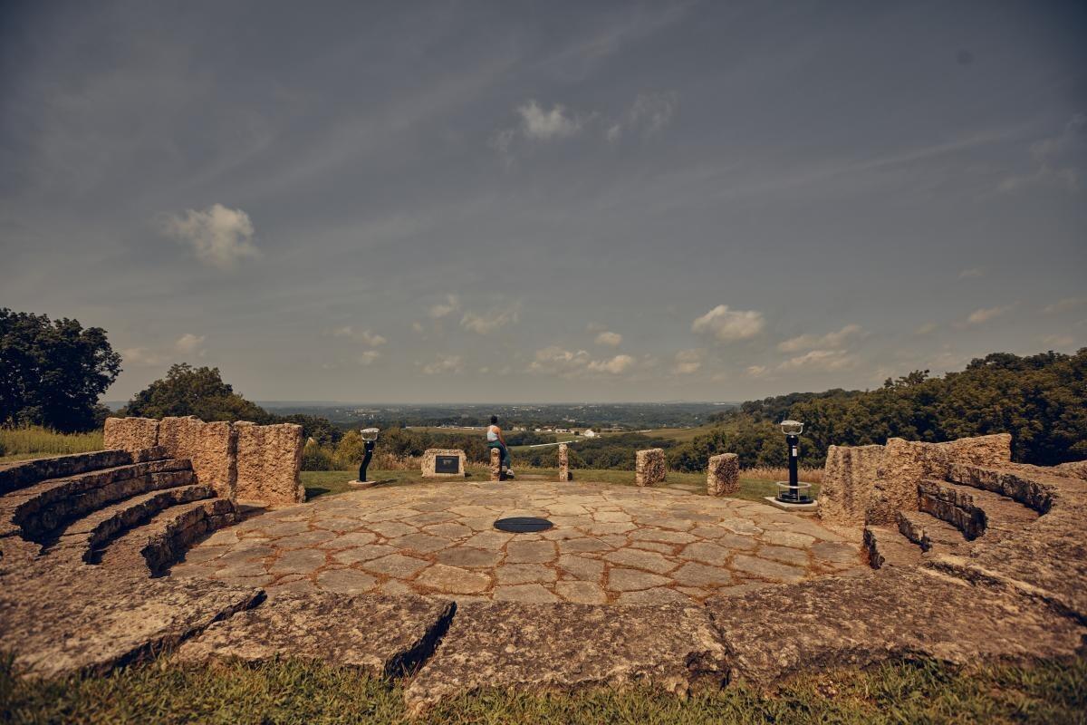 Picture of Horseshoe Mound Preserve