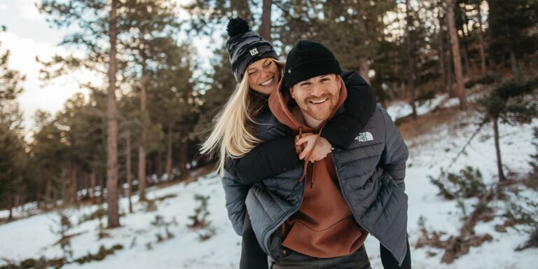 Blake & Ian Home Page Banner