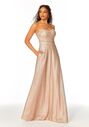 Morilee by Madeline Gardner Bridesmaids 21804 Sweetheart Bridesmaid Dress - thumbnail - 4