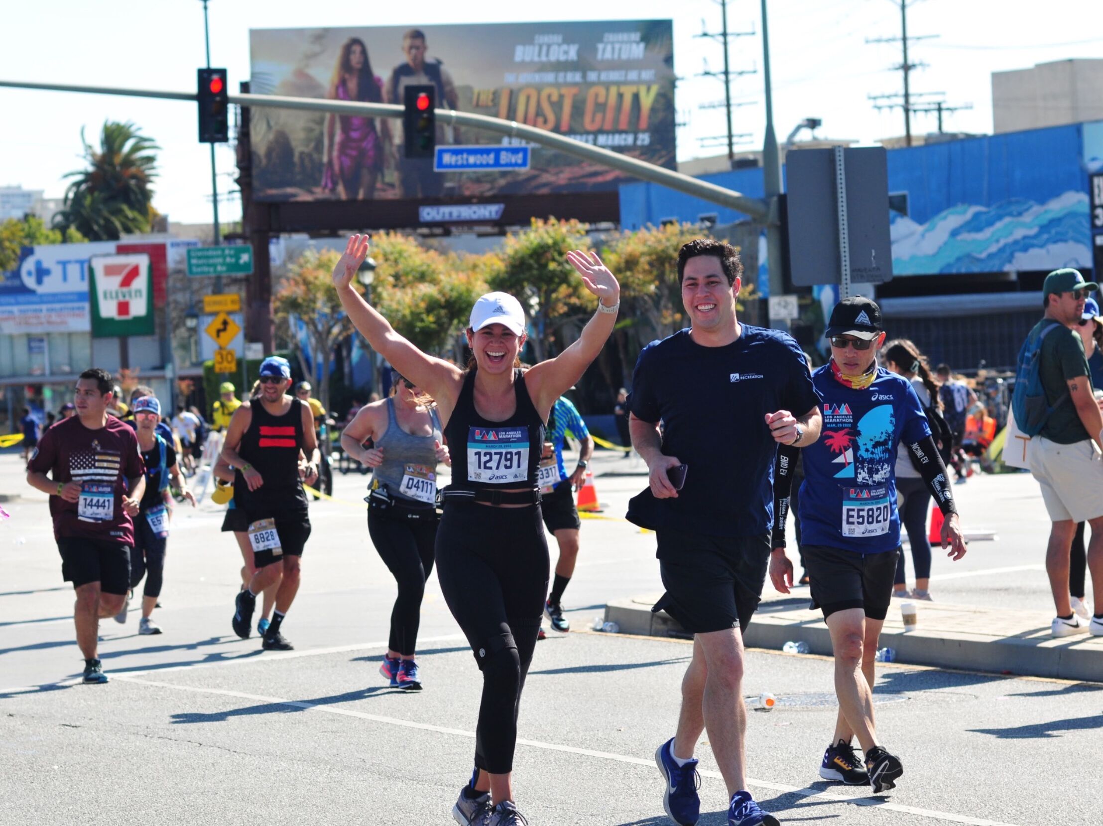 Picture of We LOVE Running