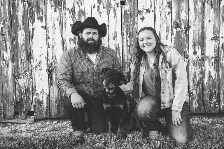 Michael & MaKenley Home Page Banner