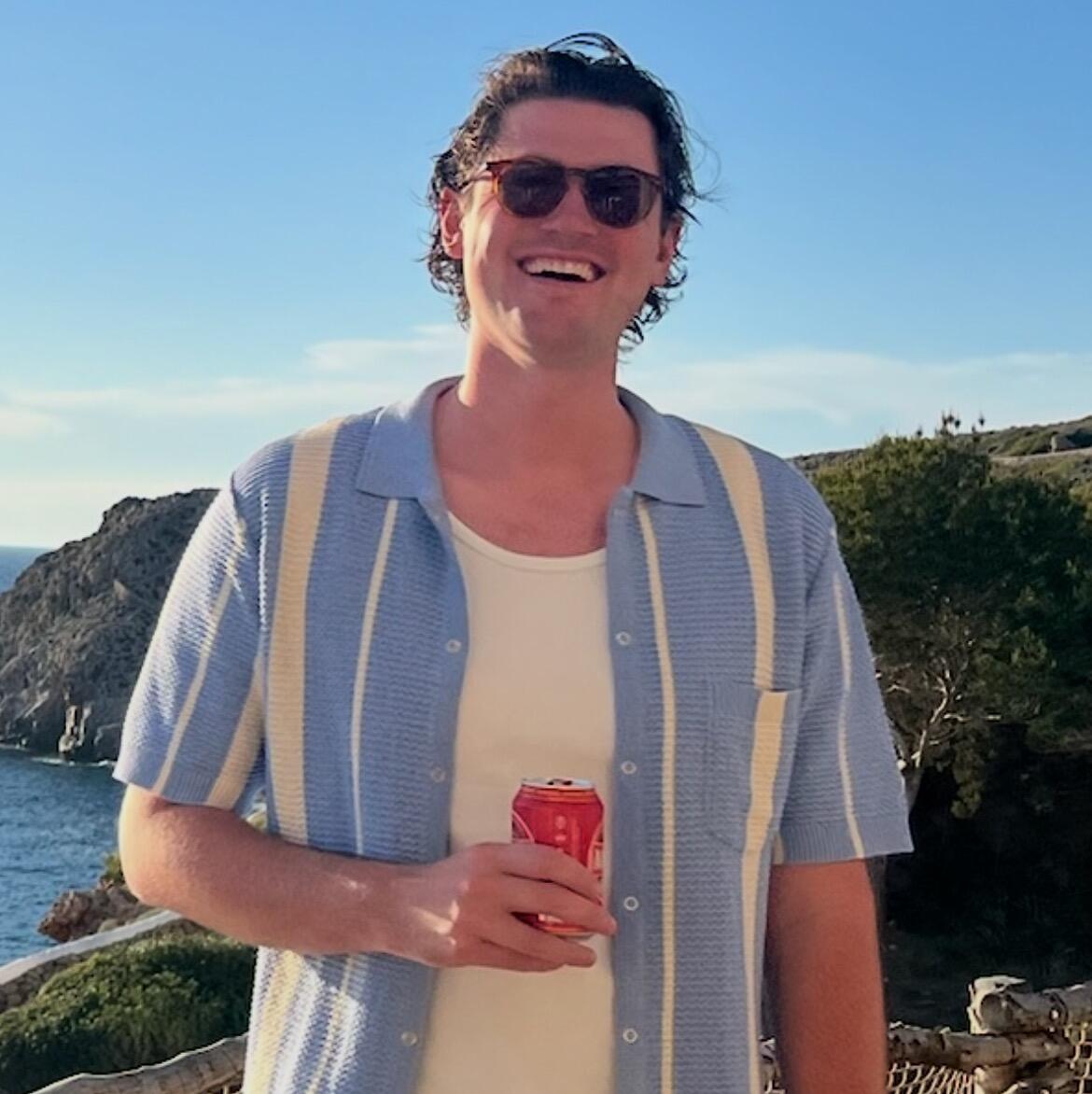 Jonah Vos