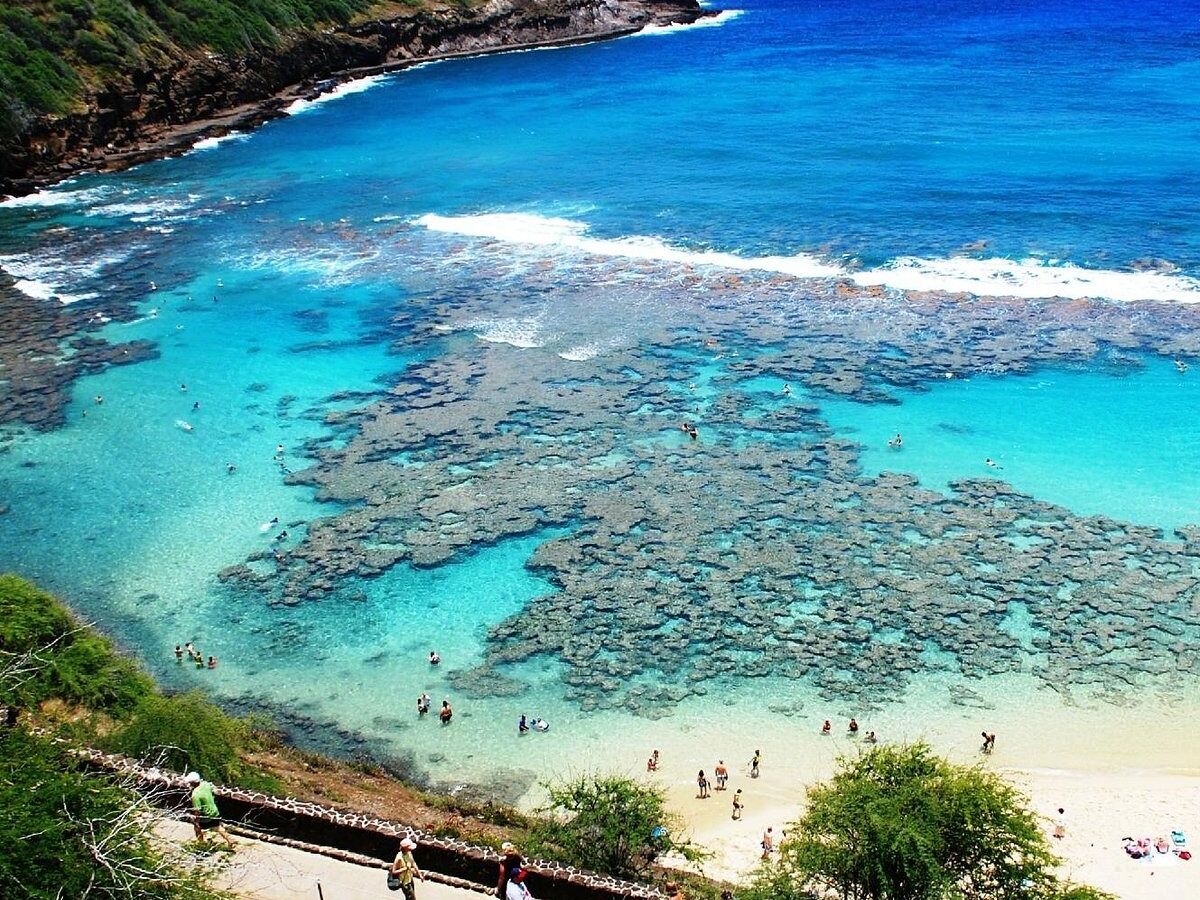 Picture of Hanauma Bay Nature Preserve
