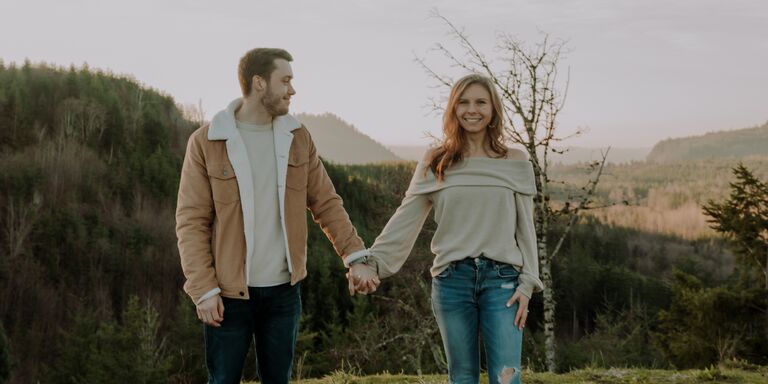 Hannah & Andrew Home Page Banner