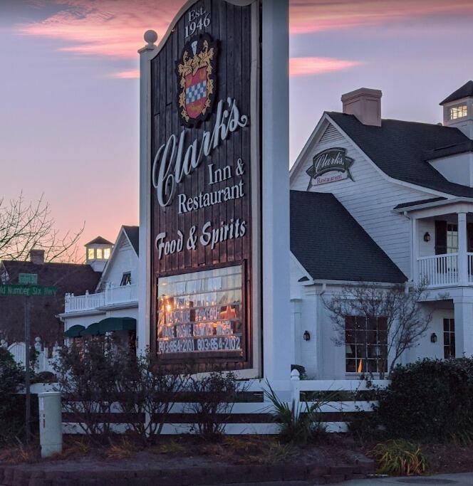 Picture of The Clarks Inn (13 Miles from Lovely Hill Baptist Church)