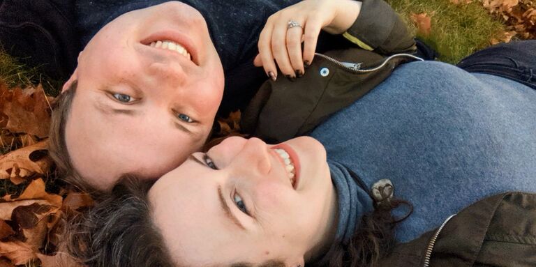 Claire & Preston Home Page Banner