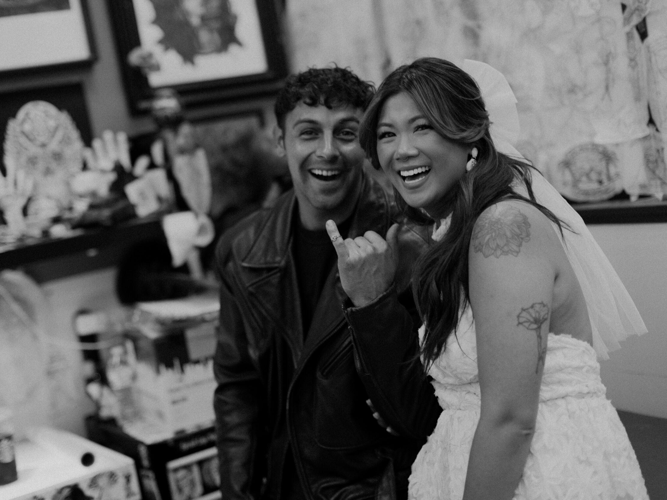 Picture of From a chance encounter to forever