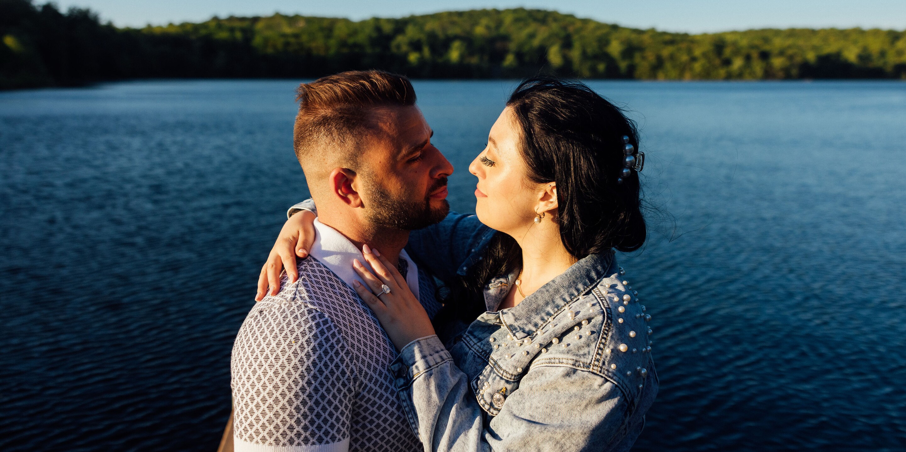Marissa & James Home Page Banner