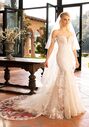 Casablanca Bridal 2376 Karina Mermaid Wedding Dress - thumbnail - 1