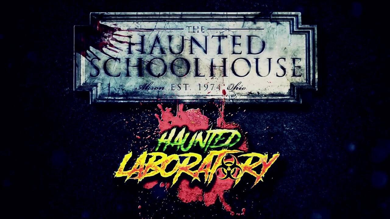 Picture of Haunted Schoolhouse & Laboratory