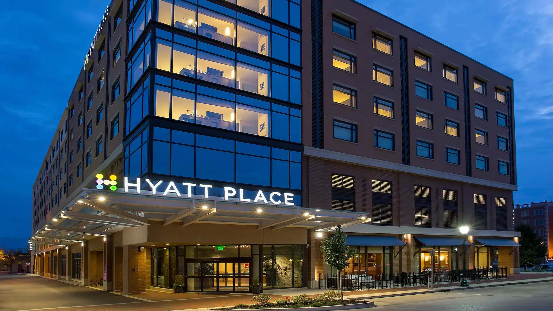 Picture of Hyatt Place Bloomington