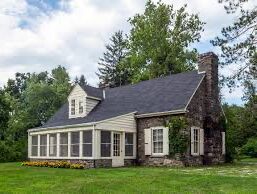 Picture of Eleanor Roosevelt Estate