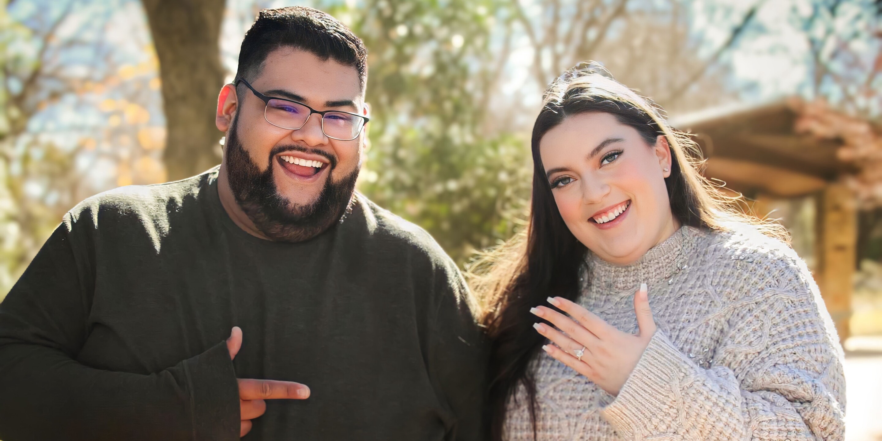 Miranda & Jonathan Home Page Banner