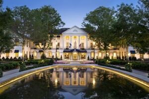 Picture of Williamsburg Inn an official Colonial Williamsburg Hotel