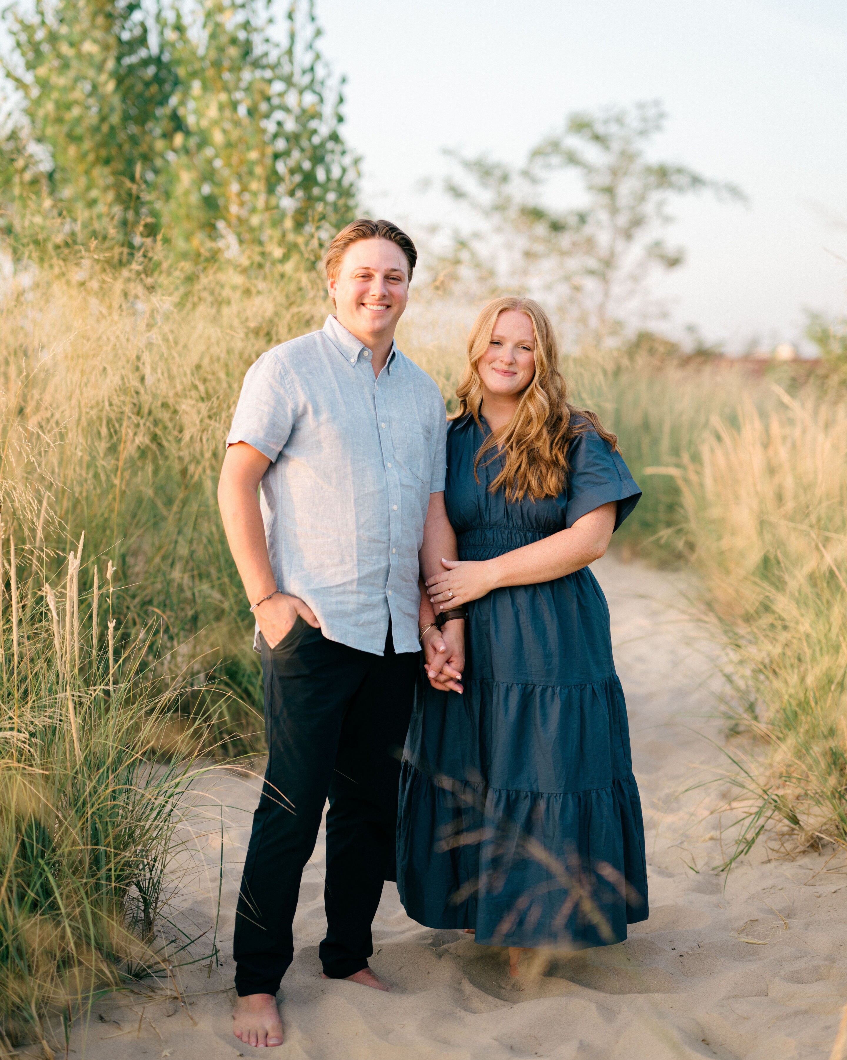 Samantha & Riley Home Page Banner