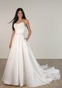 Stella York SY8084 Ball Gown Wedding Dress - thumbnail - 7
