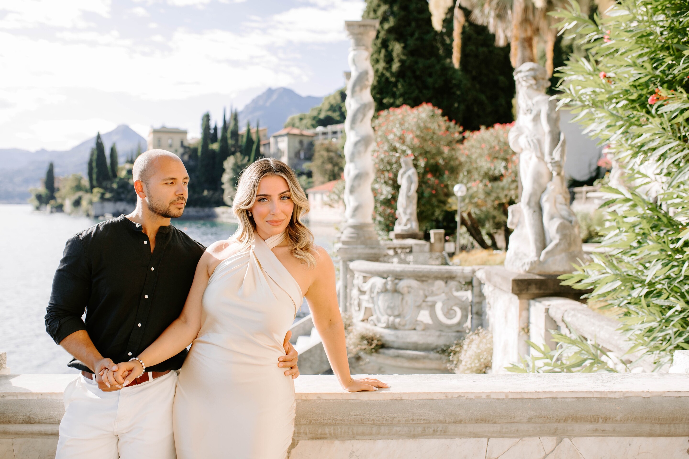 Josie & Daniel Home Page Banner