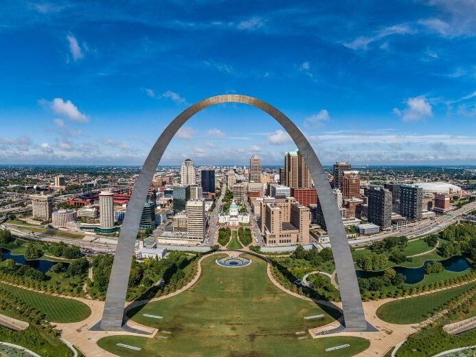 Picture of The Gateway Arch