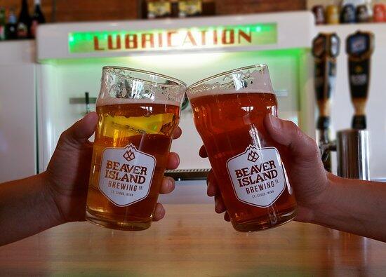 Picture of Beaver Island Brewing Company
