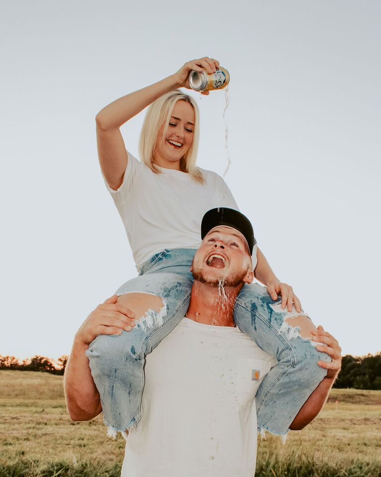 Zachery & Lydia Home Page Banner