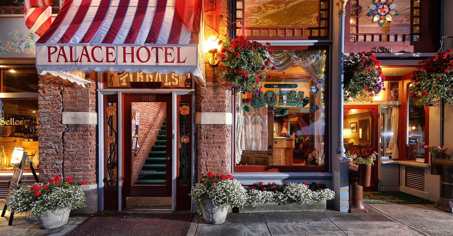 Picture of Palace Hotel Port Townsend