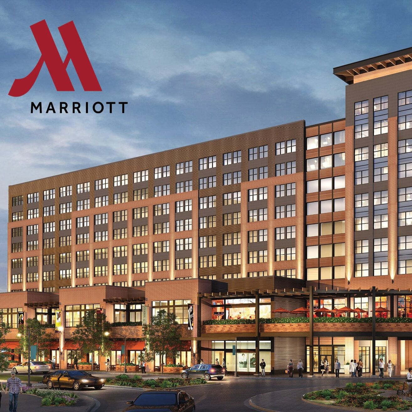 Picture of Marriott Owings Mills Metro Centre