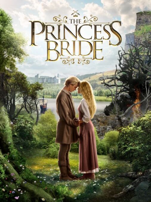 The Princess Bride, watch on Disney+