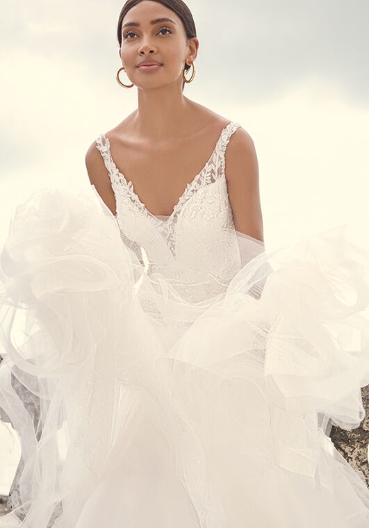 Sottero and Midgley KENLEIGH Mermaid Wedding Dress - 4