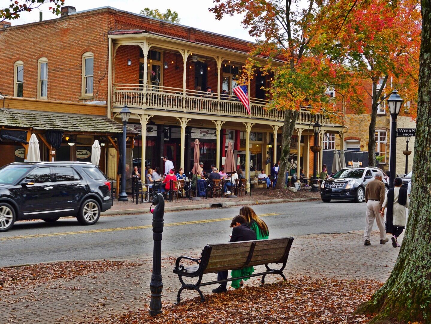 Picture of Downtown Roswell