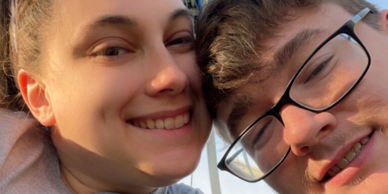 Ruth & Daniel Home Page Banner