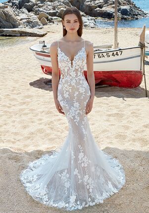 Love by Enzoani Alara Mermaid Wedding Dress