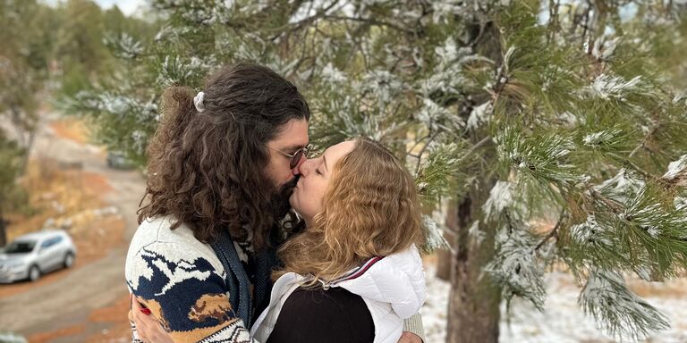 Marta & Max Home Page Banner