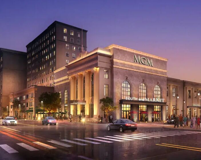 Picture of MGM Springfield 
