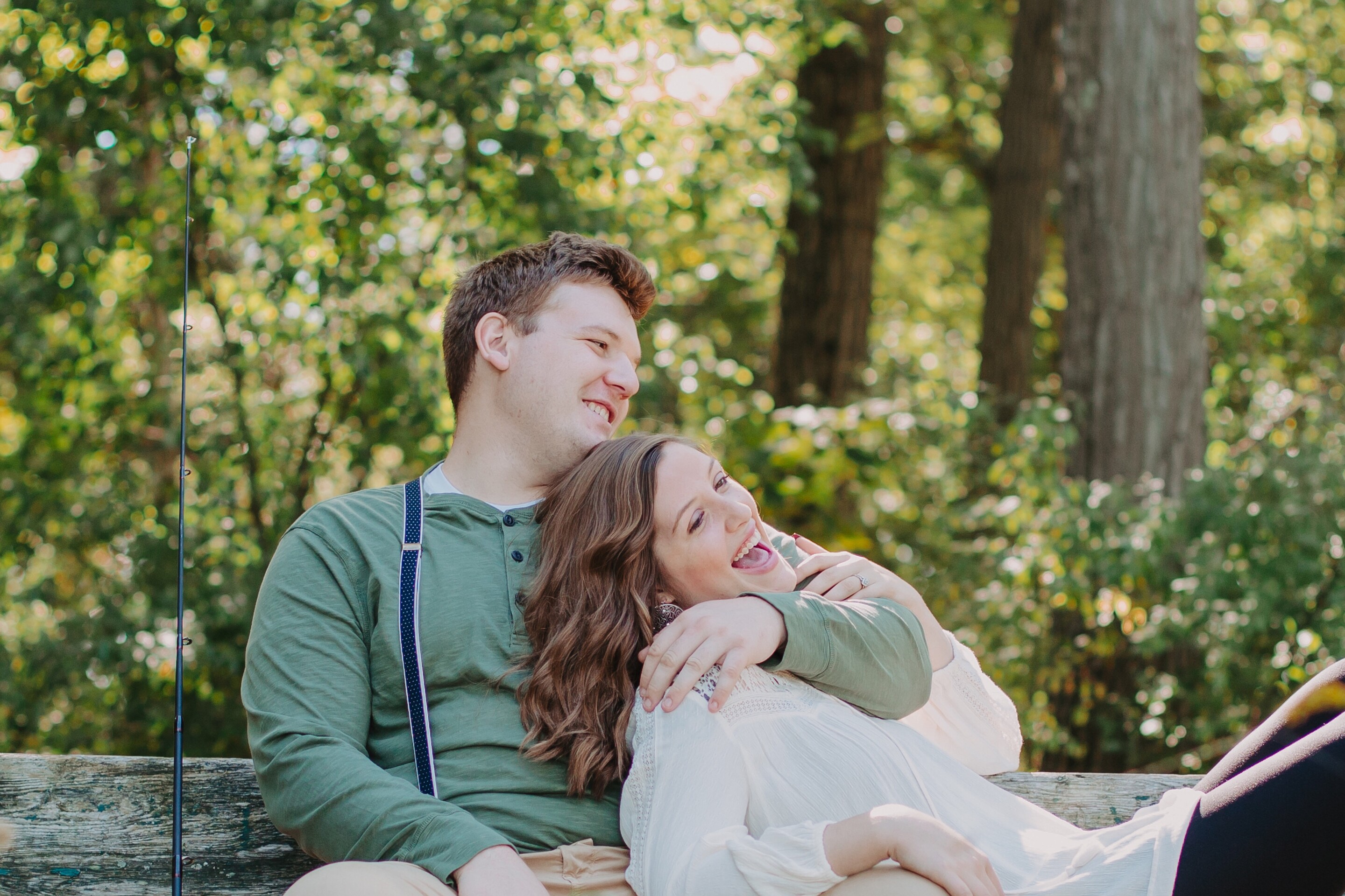 Kara & Zac Home Page Banner