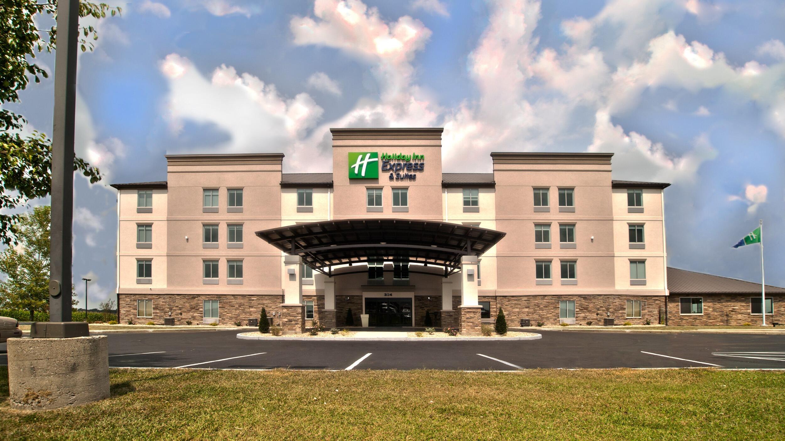 Picture of Holiday Inn Express & Suites Evansville North, an IHG Hotel