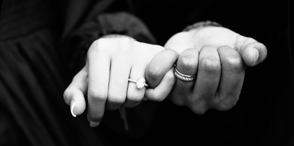 Maliha & Zane Home Page Banner