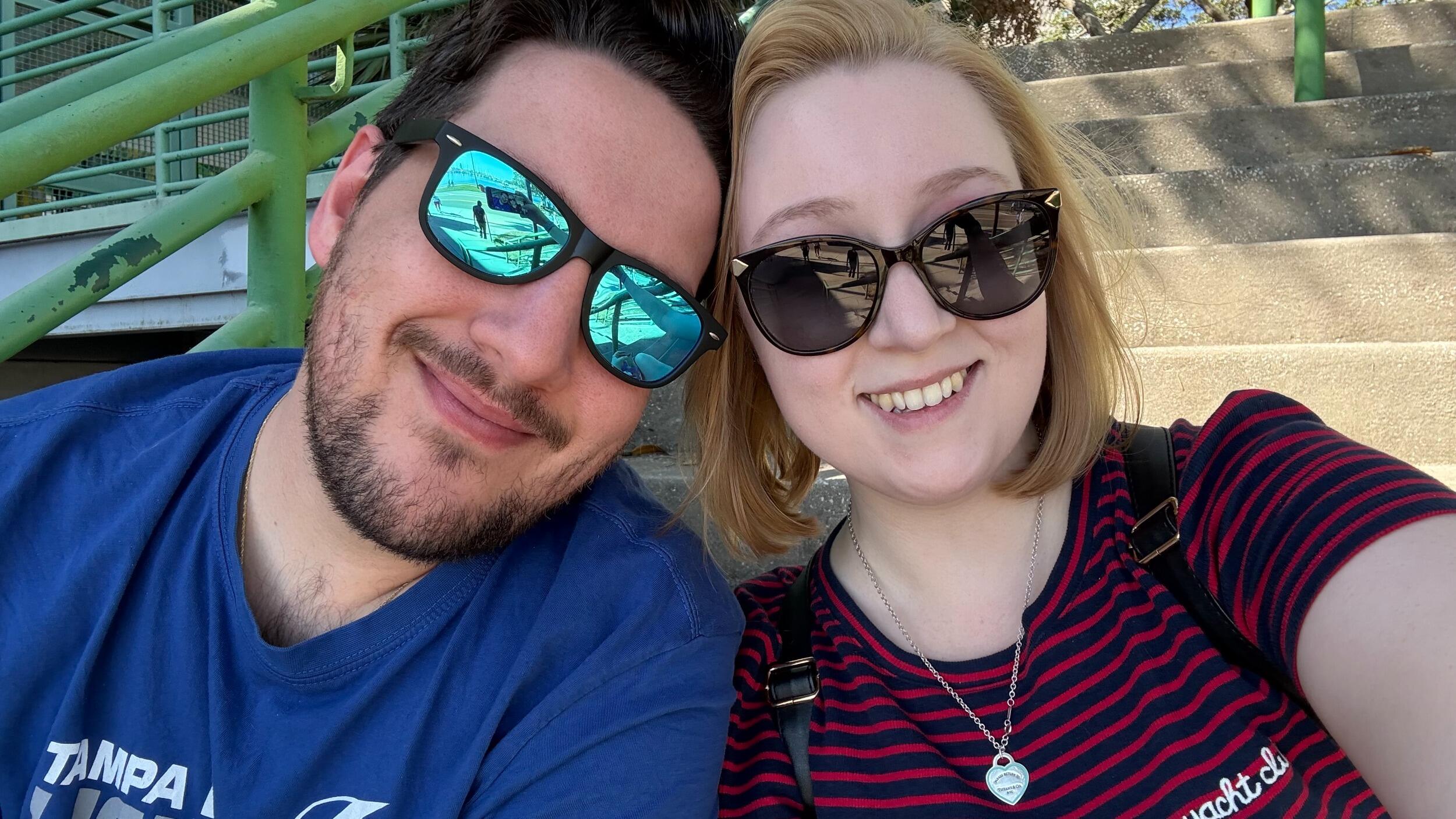 In 2021, Chris and Haley began what would become a long-standing tradition of traveling to the Saturday Market in St. Petersburg. As they walked through the stalls, they found artisan pastas, quiches, fresh flowers, cheeses, and many other delicious additions to their pantry. Each trip was a fresh opportunity to gather new cooking inspiration and grow even closer over a croissant and a chai latte. 