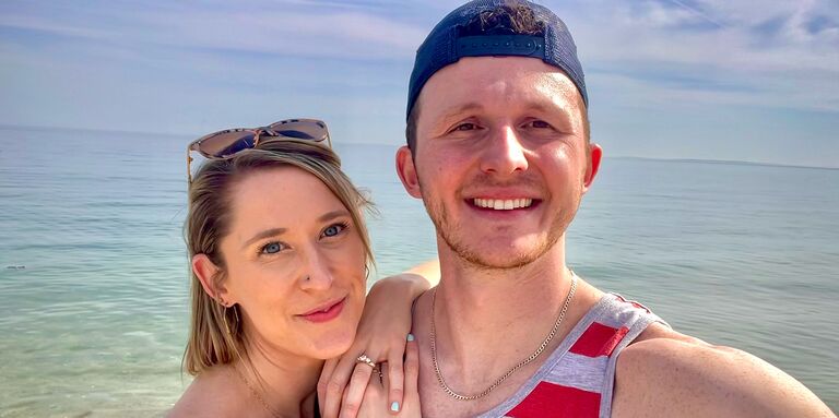 Molly & Tyler Home Page Banner