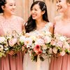 Bees and Flowers Inspired This Wedding at The Barn of Chapel Hill in Chapel Hill, North Carolina