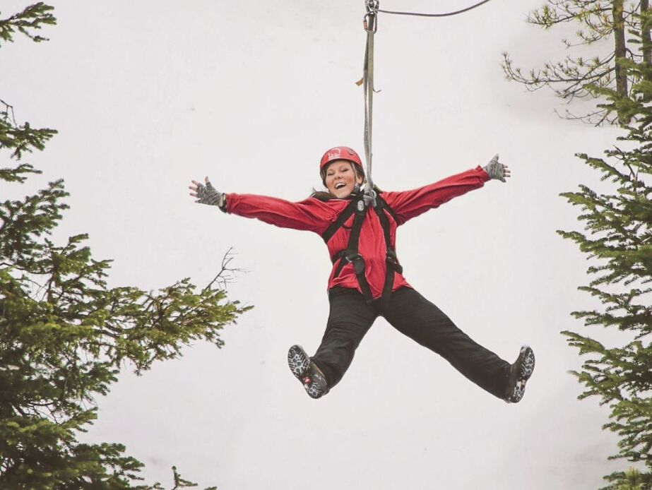 Picture of Big Sky Resort Zipline Tours