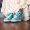 Magical Winter Beach Wedding in Carillon Beach, Florida