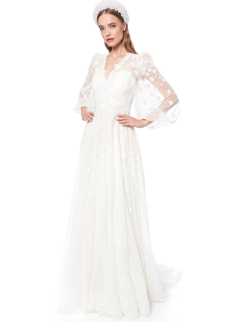 Jenny Packham Gala