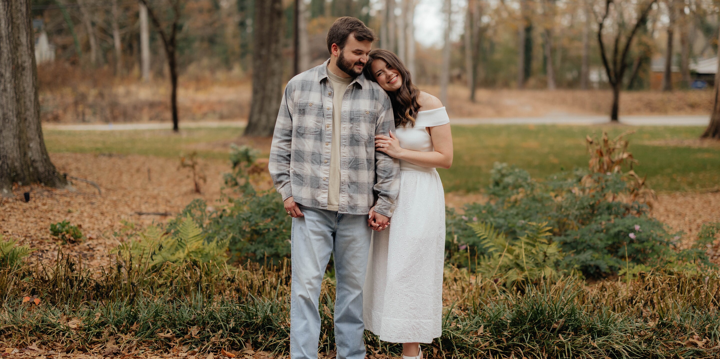 Laura & Sam Ben Home Page Banner