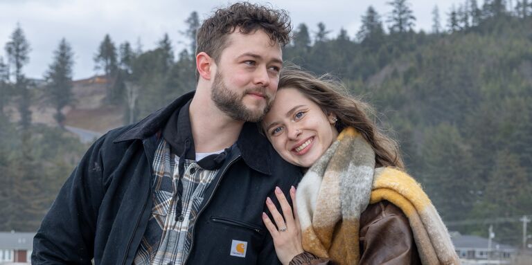 Matthew & Abigail Home Page Banner