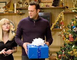 Reese Witherspoon and Vince Vaughn